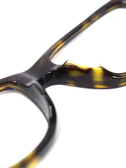 レイバン RB5228F メガネ ブラウン セルフレーム スクエア ダークハバナ IT9GVIQHGJBS