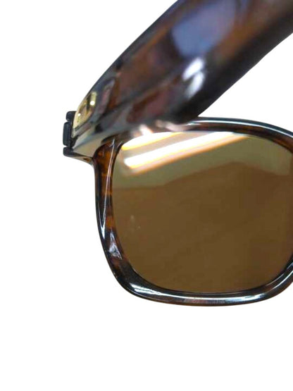 オークリー GARAGE ROCK OO9175-19 サングラス ブラウン セルフレーム フルリム ウェリントン ITBS02LXI5TC