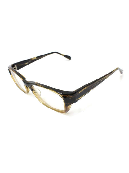 オリバーピープルズ Tristano-P メガネ ブラウン セルフレーム フルリム スクエア ITLEUVU5ANX5