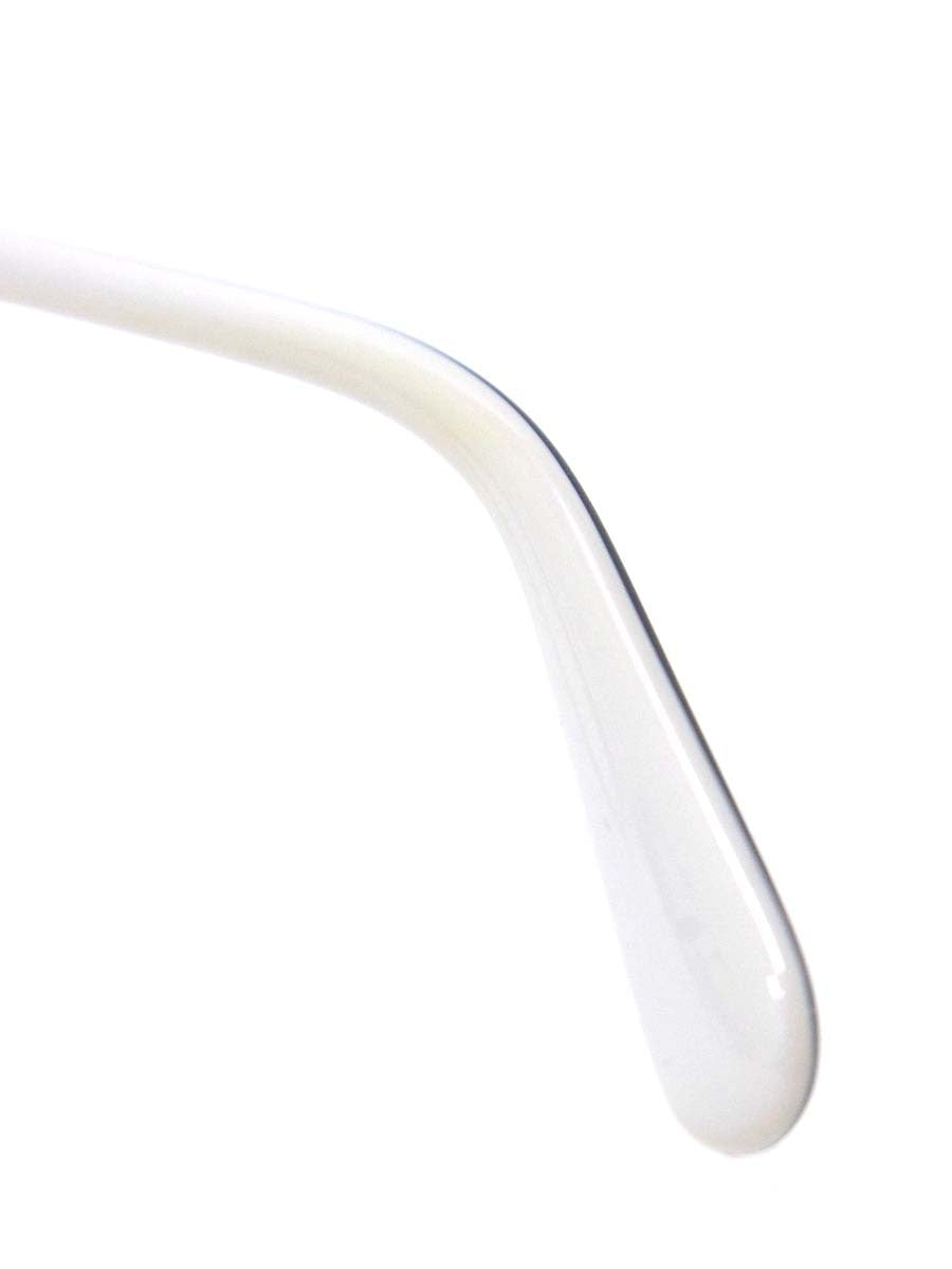 プラダ VPR06V-D メガネ ブラウン/ネイビー/グレー セルフレーム フルリム ボストン IT5YTBKGYA0S