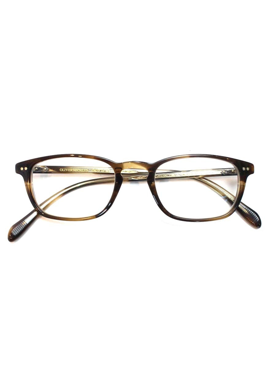 オリバーピープルズ OLIVER PEOPLES 眼鏡 メガネ フレム 中古品 中古・古着通販】OLIVER PEOPLES (オリバーピープルズ) Gregory Peck
