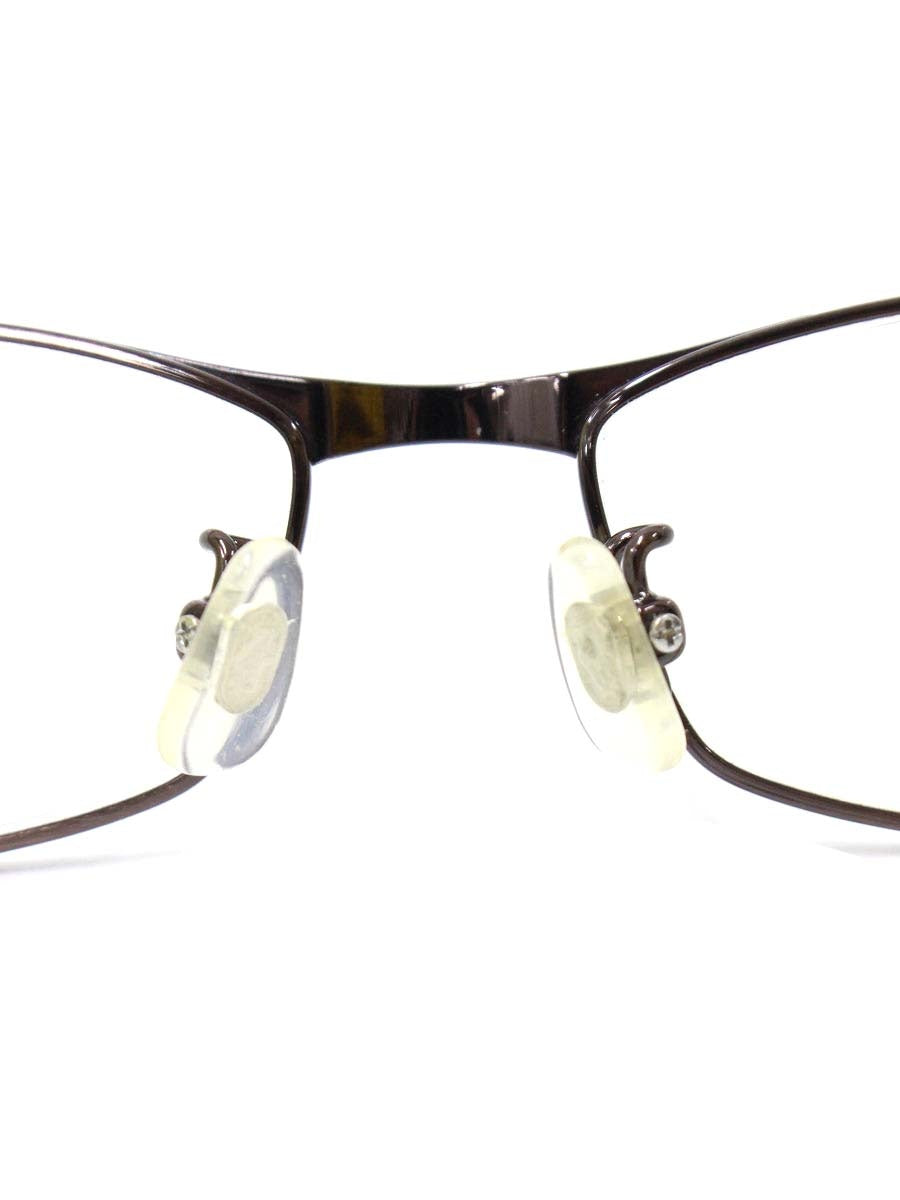 キャサリンハムネット 9103 メガネ メタルブラウン/ブラック メタルフレーム スクエア IT4E7Z3PYKC0