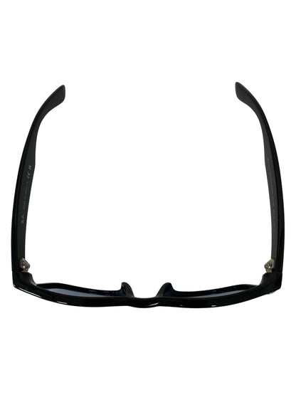 レイバン NEWWAYFARER RB2132-F サングラス ブラック ニューウェイファーラー ラバーフレーム フルリム ウェリントン IT3QHFPBSX1E