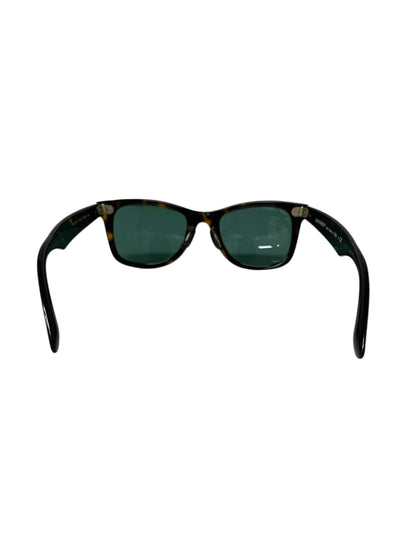 レイバン WAYFARER RB2140 902 サングラス ブラウン ウェリントン IT3T3ER01UDW
