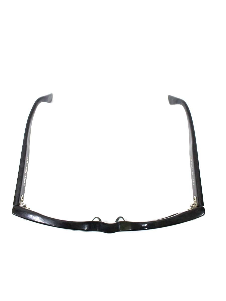 エフェクター Fuzz ファズ メガネ ブラック  セルフレーム スクエア ITX9ASGAKWXS