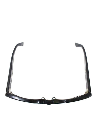 エフェクター Fuzz ファズ メガネ ブラック  セルフレーム スクエア ITX9ASGAKWXS