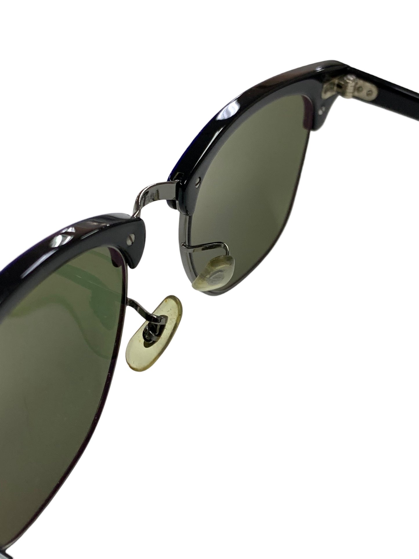 レイバン クラブマスター RB3016 サングラス ブルー コンビ ウェリントンフレーム ITDQHX78TDQ6