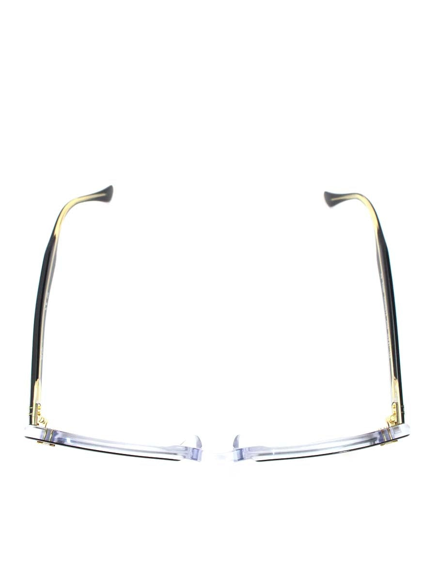 レイバン HAWKEYE ホークアイ RB5398F メガネ 透明 セルフレーム ウェリントン ITSNTJ0G6R5G