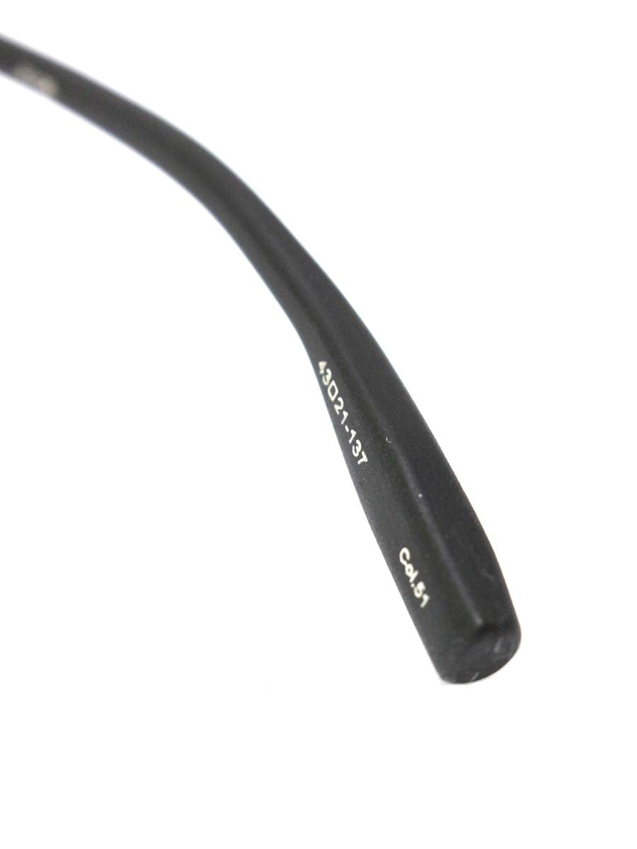 セイコー LF008 メガネ ブラック メタルフレーム フルリム ラウンド（丸メガネ） ITCJOQL60UH8