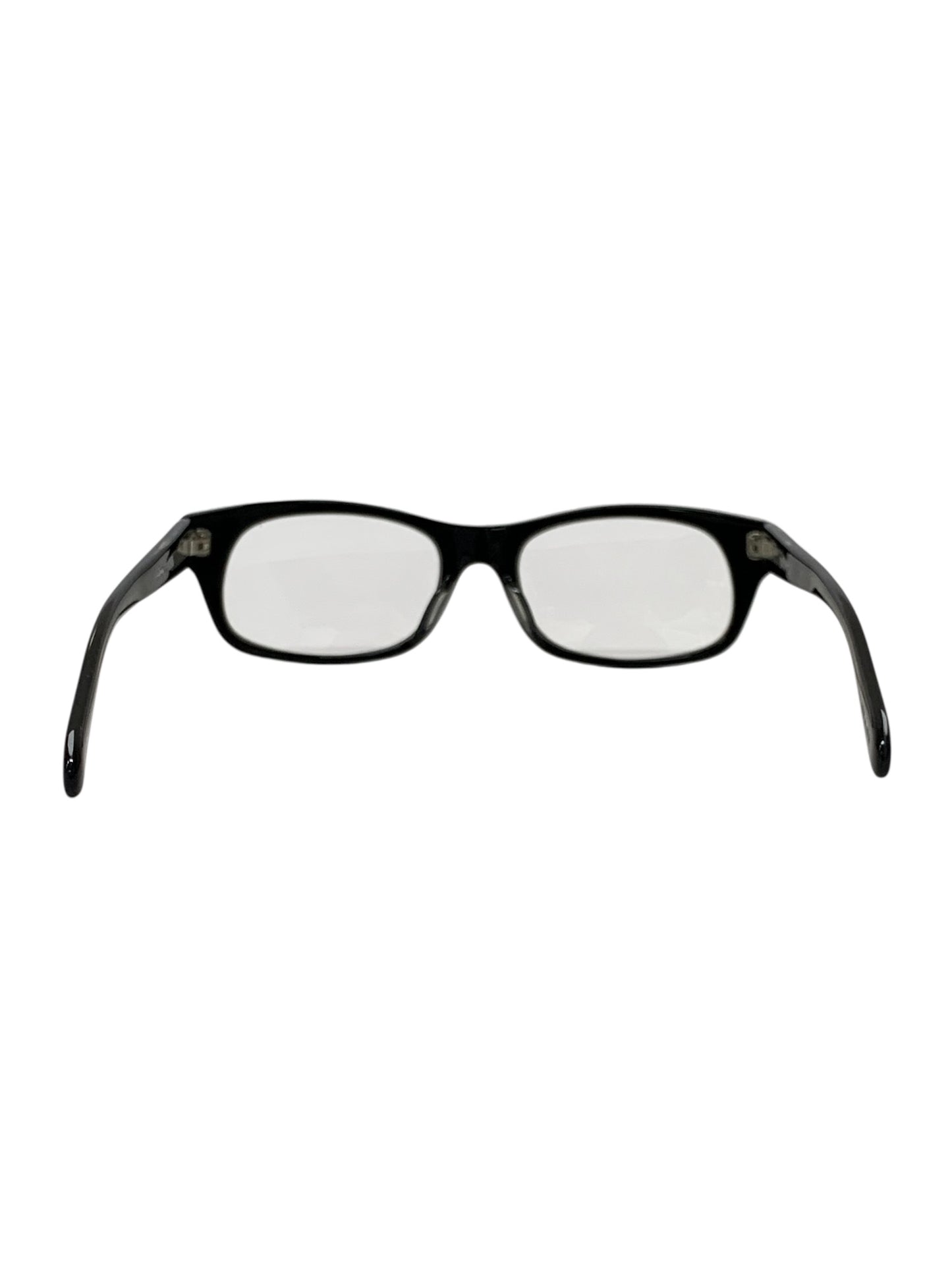 ステューシー オールド stussy eyegear MICHAEL ブラック 日本製 ITFLJHBFTSSC