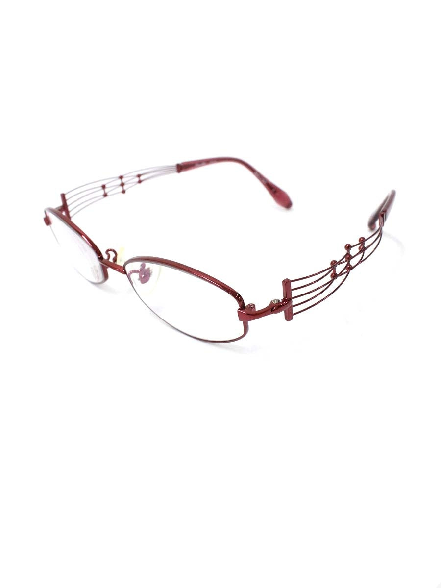 ラインアートシャルマン XL1002 メガネ ピンクレッド 眼鏡 IT9M3FKF821L