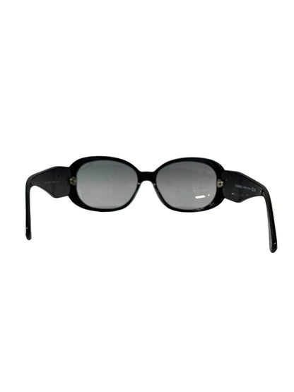 シャネル 5113 サングラス  ホワイト セルフレーム フルリム ウェリントン フラワー ITECYA8X1XNK