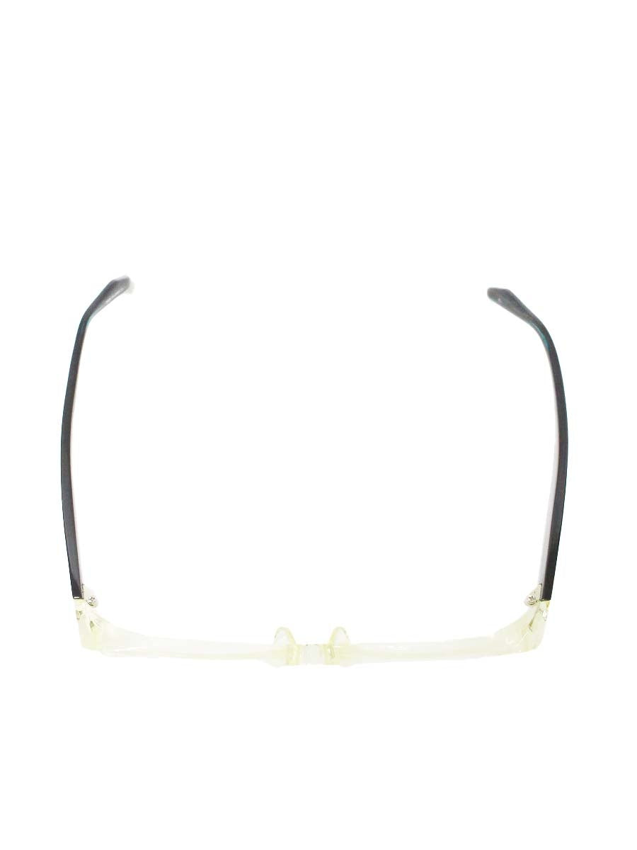 スピビー SP-2049 メガネ 透明/マルチカラー セルフレーム フルリム スクエア ITKD4NCEHDIA