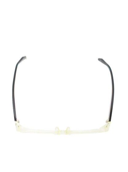 スピビー SP-2049 メガネ 透明/マルチカラー セルフレーム フルリム スクエア ITKD4NCEHDIA