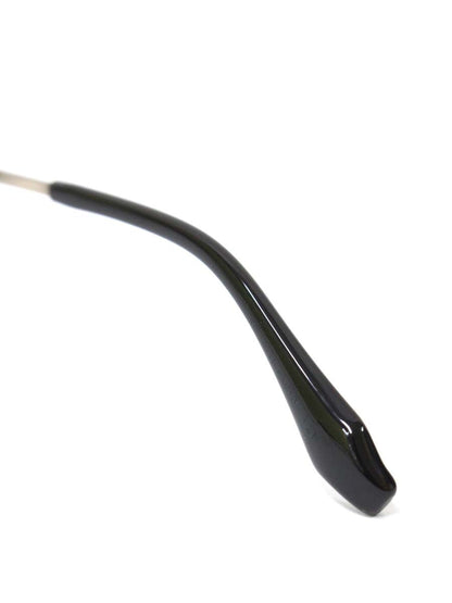 キャサリンハムネット 9103 メガネ メタルブラウン/ブラック メタルフレーム スクエア IT4E7Z3PYKC0