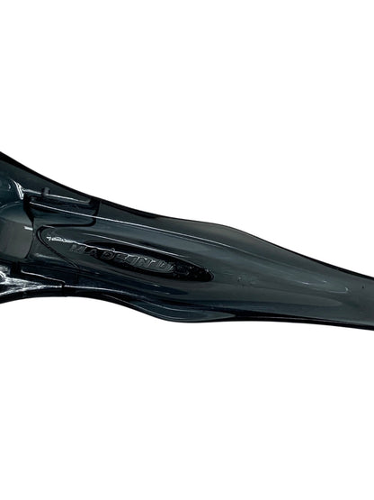 オークリー モンスタードッグ サングラス ブルー USA製 クリア セルフレーム フルリム ITWYHFF0FBRC