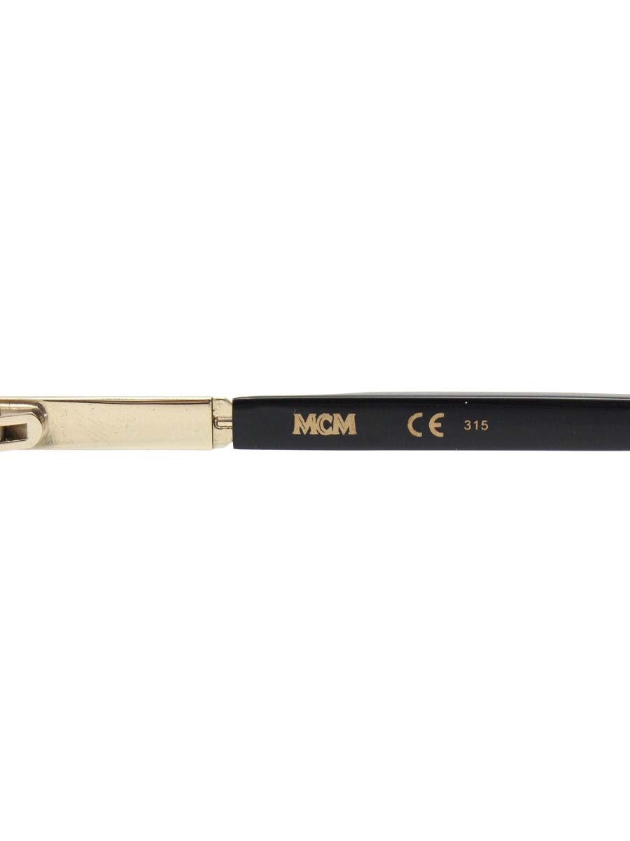 エムシーエム(MCM) MCM2600A メガネ ブラック コンビフレーム フルリム ボストン ITZKNPEEHMRU