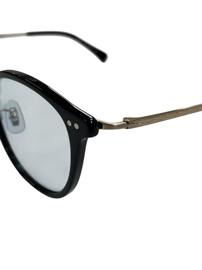 金子眼鏡 KANEKO OPTICAL KS-018 淡色レンズ サングラス メガネ ブラック 2026年モデル IT6FDI1IR1BS
