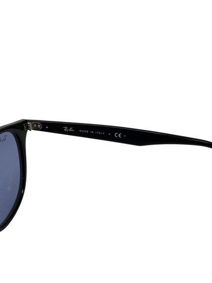 レイバン RB 4259-F 601/80 メガネ ブラック ウェリントンフレーム ITZDKIOPQDE8