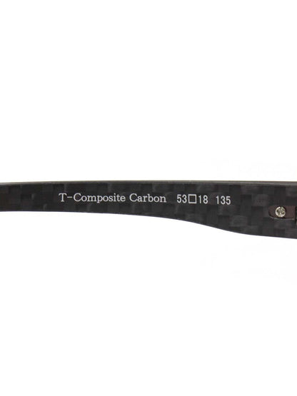 中村勘三郎 KN-2550 メガネ ブラウン/ブラック/グリーン コンビフレーム ハーフリム スクエア 七宝モダンカラー IT4HO25MUAJ0