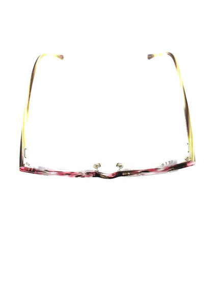 金子眼鏡 KA-42 眼鏡 ブラウン/レッド マーブル セルフレーム ITBY1X6NDV1Q