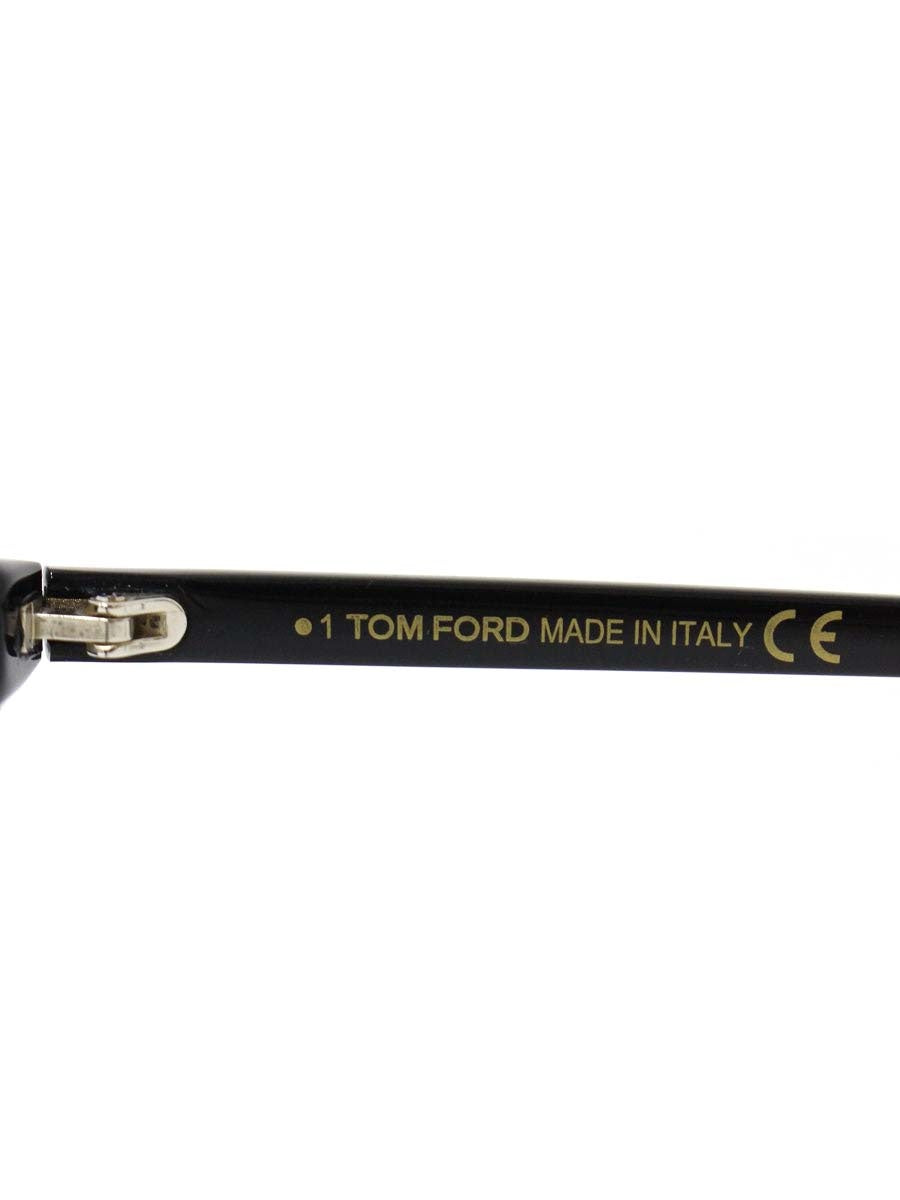 トムフォード TF5795-K-B メガネ ブラック セルフレーム フルリム ボストン ITA0M49JCD28