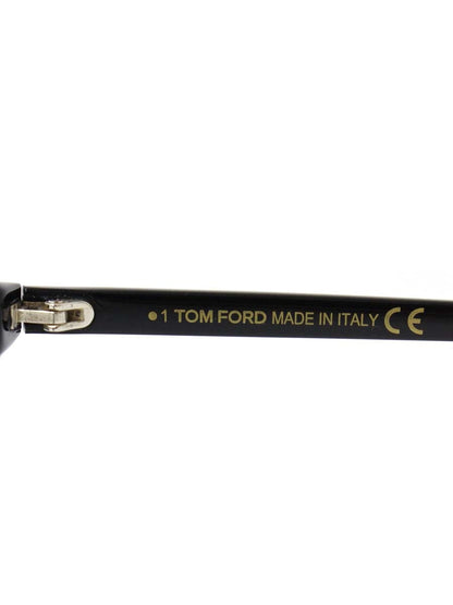 トムフォード TF5795-K-B メガネ ブラック セルフレーム フルリム ボストン ITA0M49JCD28