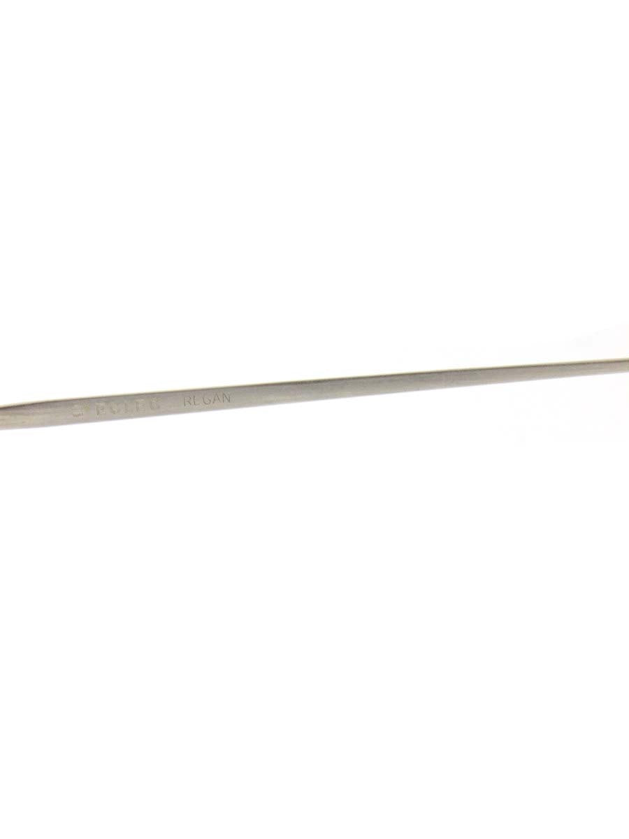 エクレク REGAN メガネ チタンブラック/シルバー メタルフレーム フルリム ウェリントン TBK ITAH3K53Q6G0