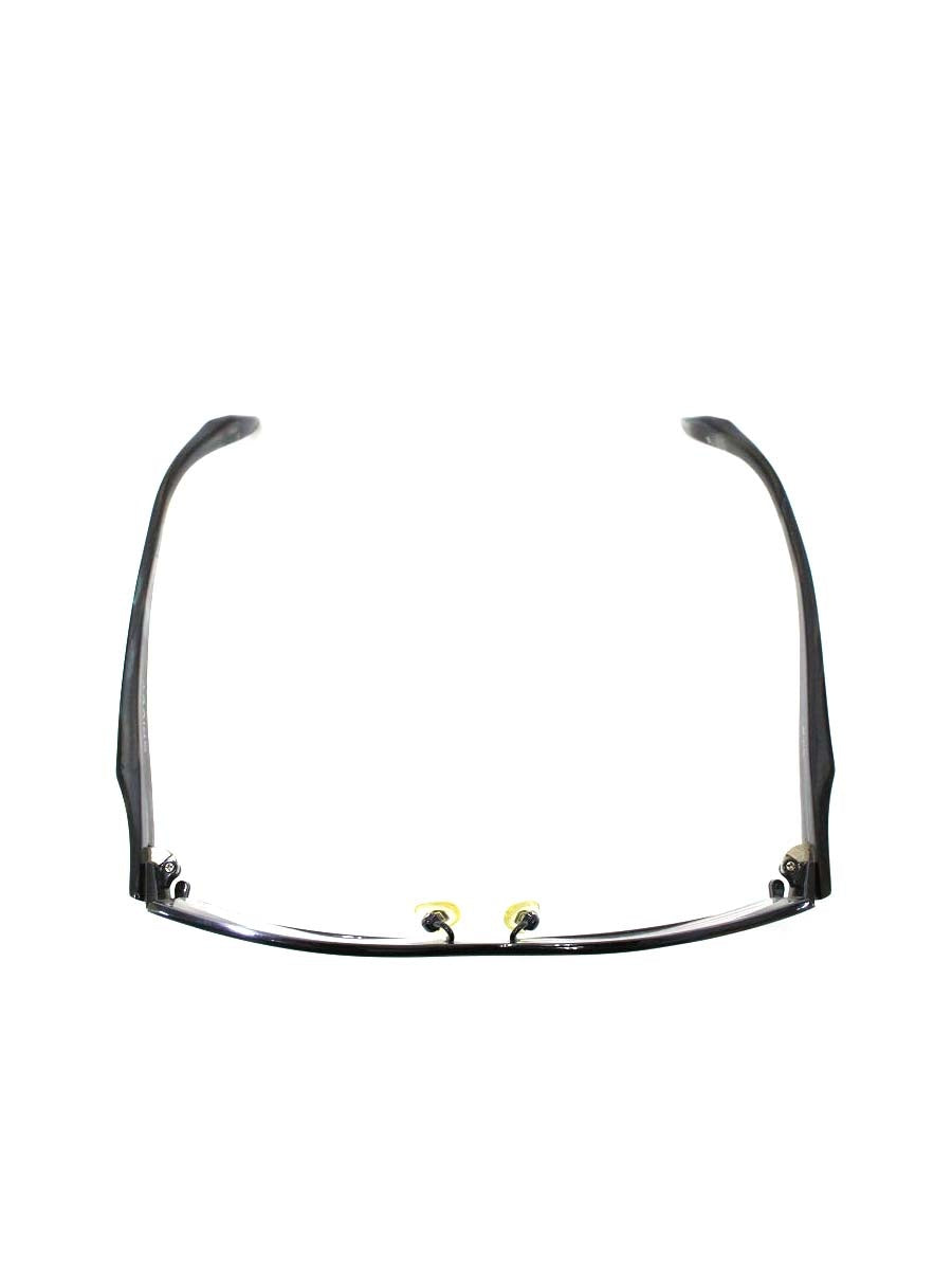 スピビー SP-1115 メガネ マルチカラー コンビフレーム フルリム スクエア ITR075W8BHBW