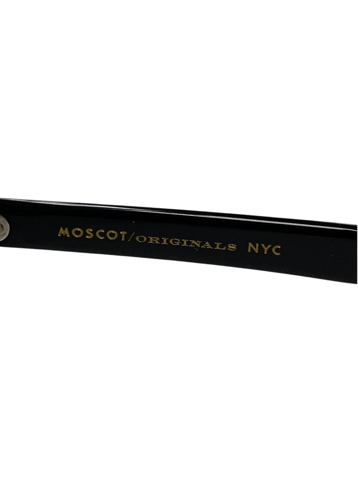 モスコット MOSCOT LEMTOSH レムトッシュ メガネ ブラック 46□24-145 ITJAZ6U4K2N8