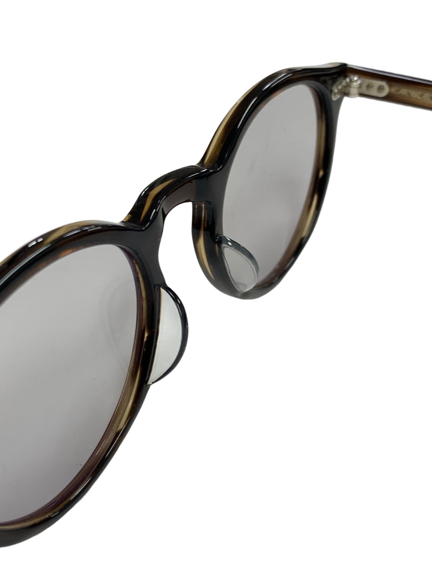 アイヴァン Puerto(47)-SUN メガネ ブラウン セルフレーム フルリム ボストン ITUL8PHVO3PG