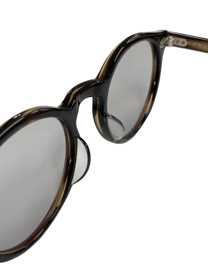 アイヴァン Puerto(47)-SUN メガネ ブラウン セルフレーム フルリム ボストン ITUL8PHVO3PG