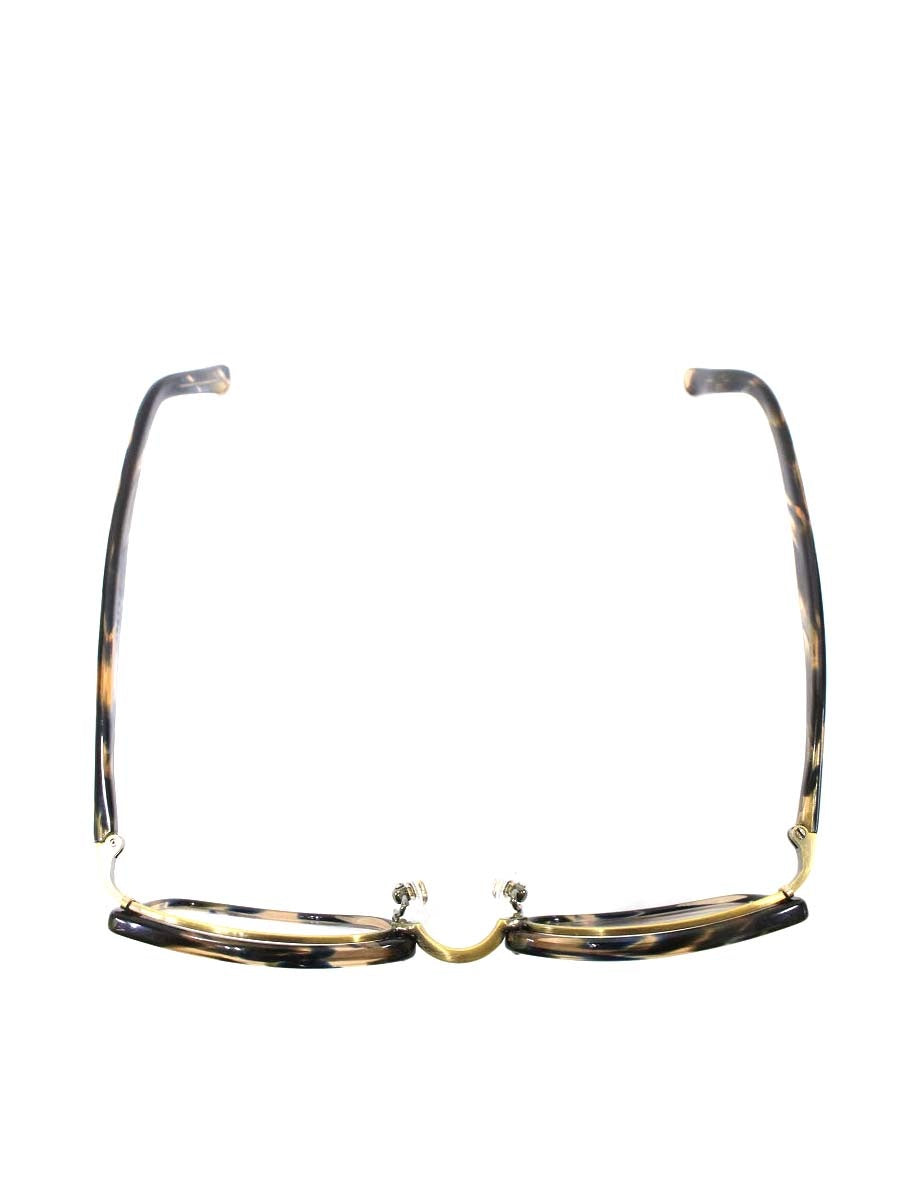 井戸多美男 20-5 メガネ マルチカラー セルフレーム オーバル ITYLINHWSR52