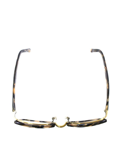 井戸多美男 20-5 メガネ マルチカラー セルフレーム オーバル ITYLINHWSR52