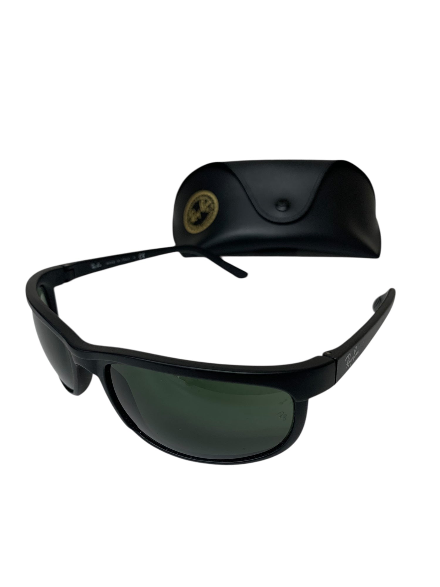 レイバン PREDATOR 2 RB2027 W1847 メガネ ブラック セルフレーム