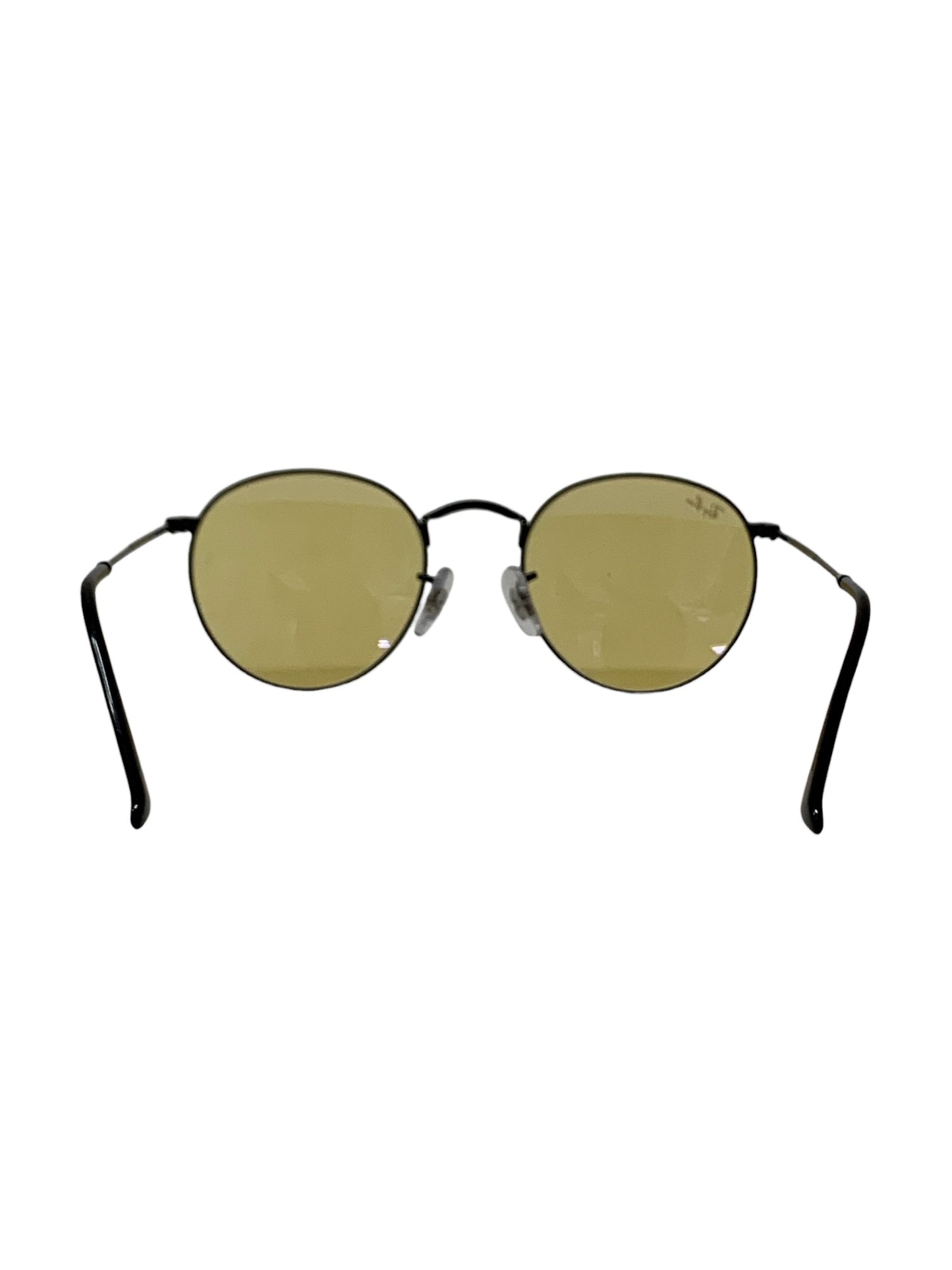 レイバン ROUND METAL RB3447 サングラス ブラック ラウンドメタル フルリム ラウンド ITRG12E6WUZY