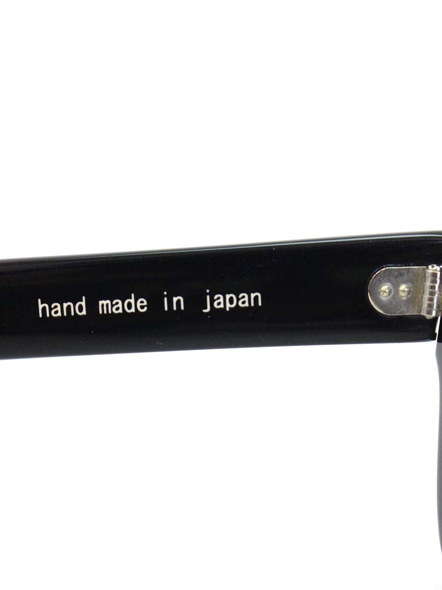 エフェクター fuzz ファズ メガネ ブラック セルフレーム スクエア IT4FJ324HE8C