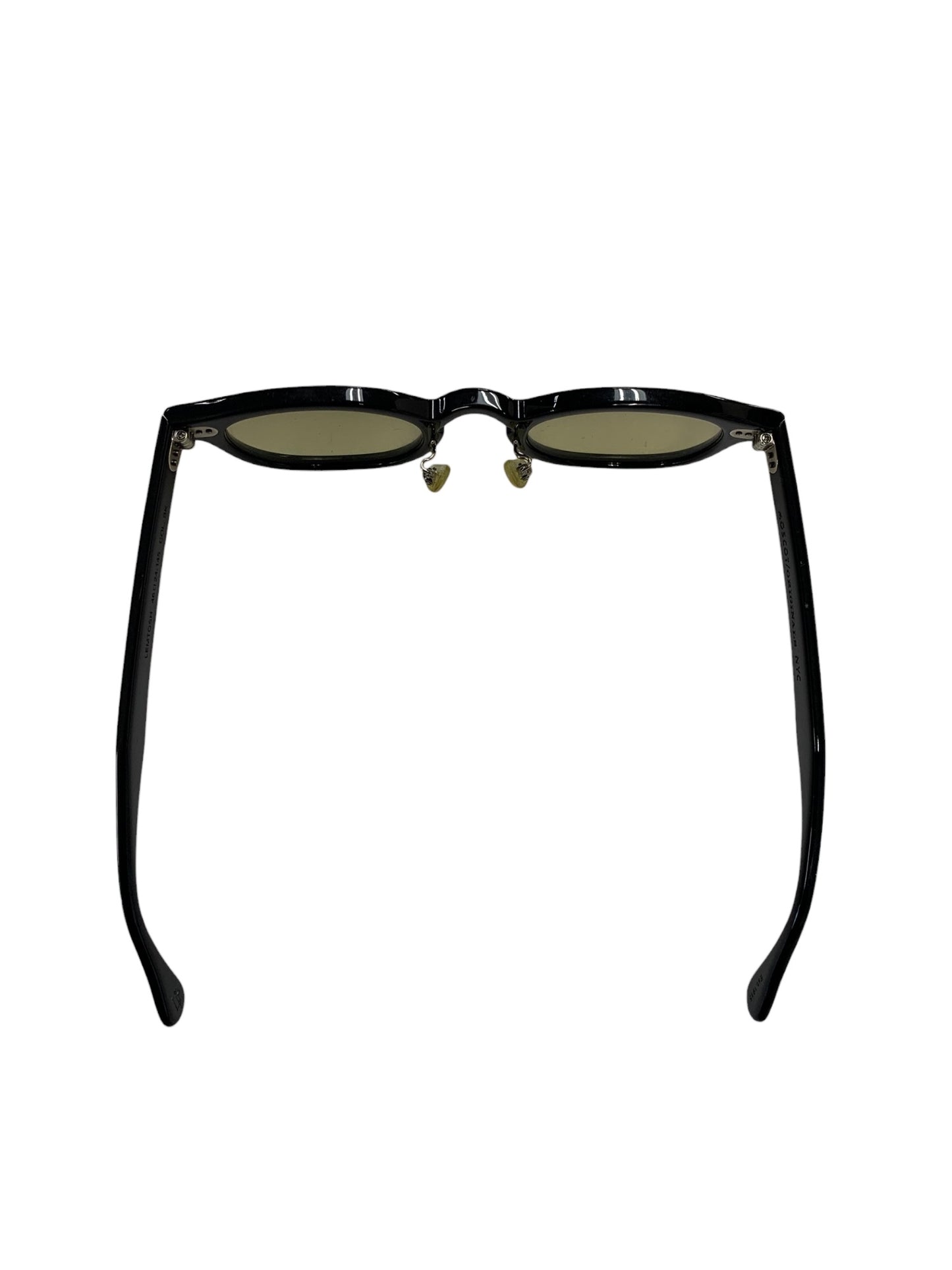 モスコット レムトッシュ サングラス ブラック セルフレーム フルリム ウェリントン IT9YU7WINGHQ