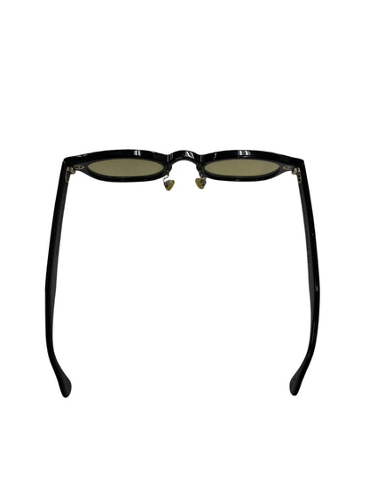 モスコット レムトッシュ サングラス ブラック セルフレーム フルリム ウェリントン IT9YU7WINGHQ