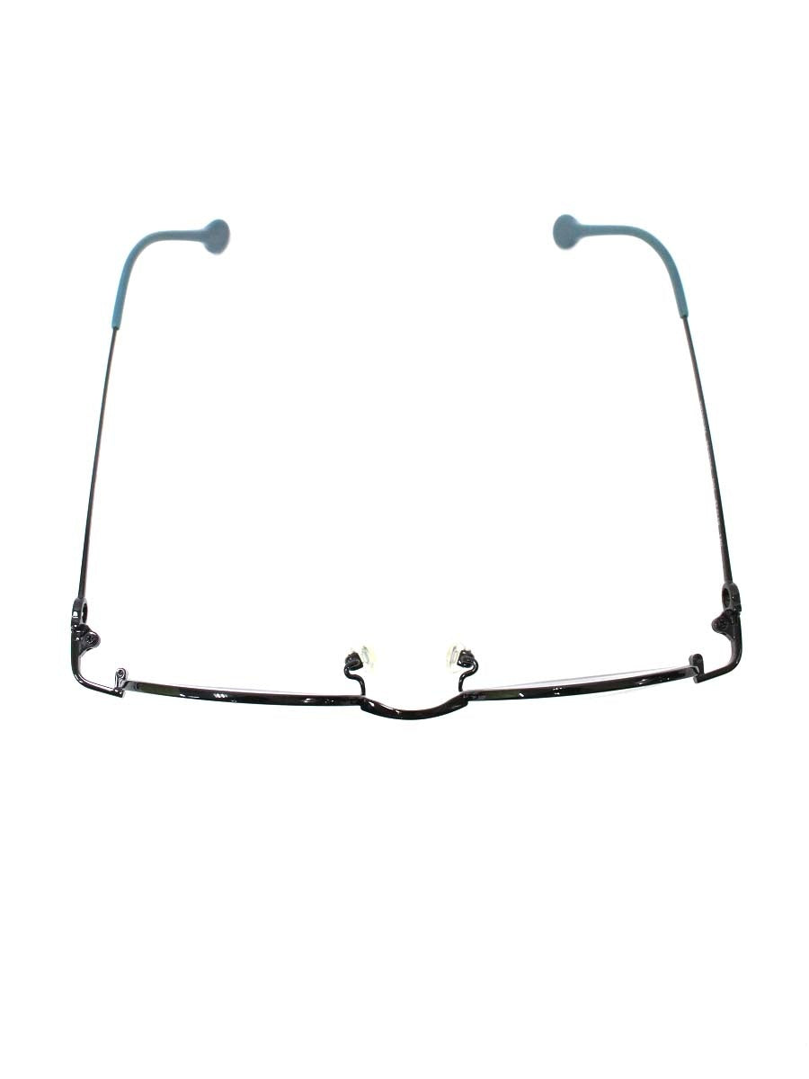 フェラガモ SF2536A メガネ ブラック/ダークグリーン ツゥートンカラー ITP0PR2UDSI8