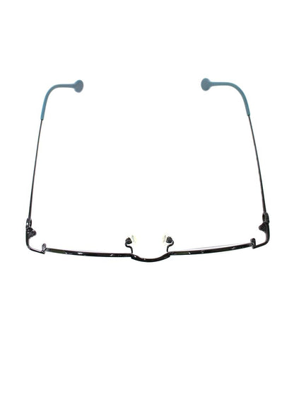 フェラガモ SF2536A メガネ ブラック/ダークグリーン ツゥートンカラー ITP0PR2UDSI8