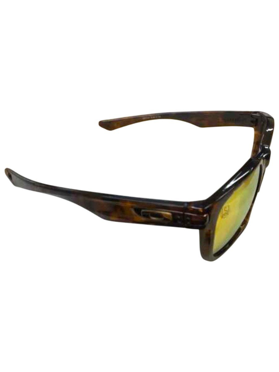 オークリー GARAGE ROCK OO9175-19 サングラス ブラウン セルフレーム フルリム ウェリントン ITBS02LXI5TC