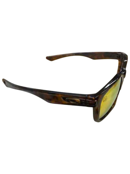 オークリー GARAGE ROCK OO9175-19 サングラス ブラウン セルフレーム フルリム ウェリントン ITBS02LXI5TC