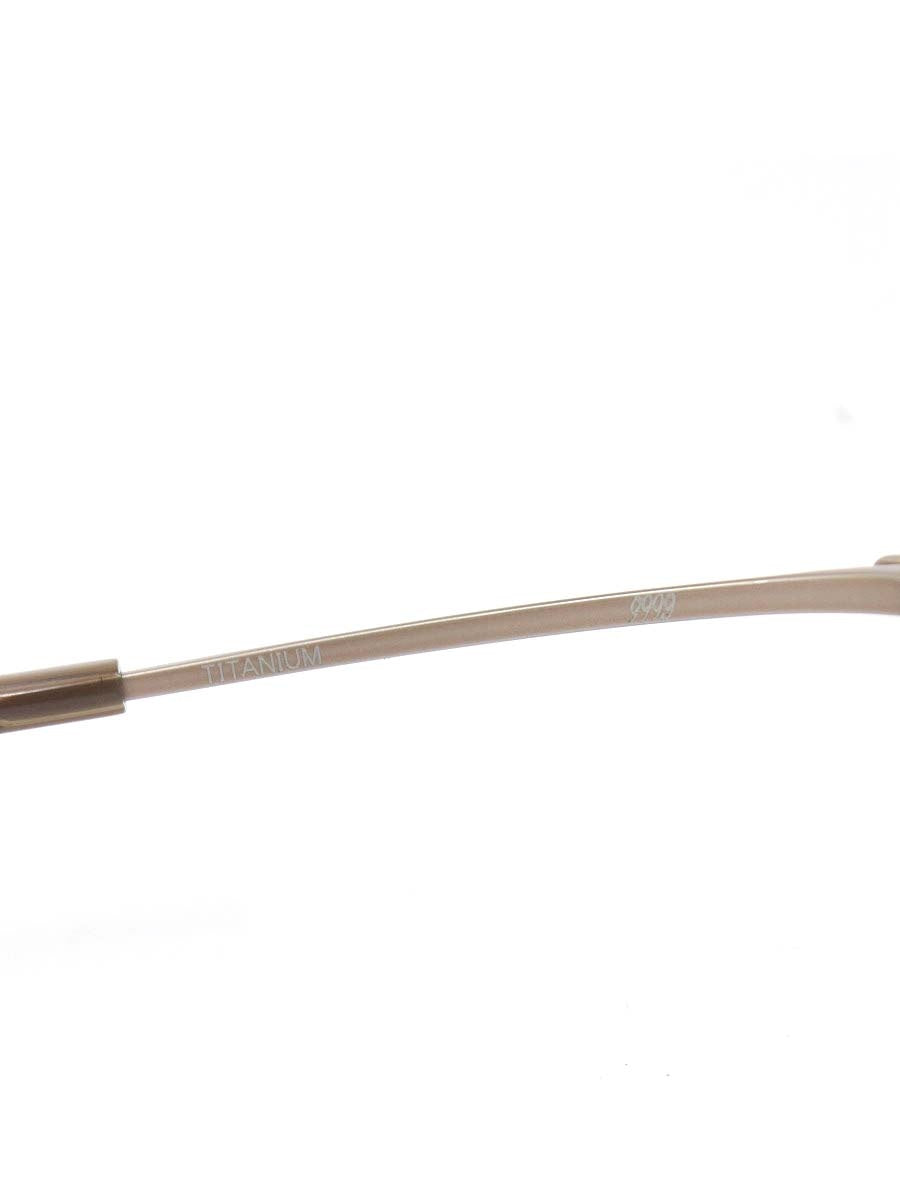 フォーナインズ S-635T メガネ ブラウン 眼鏡 IT2G8ZT886P4
