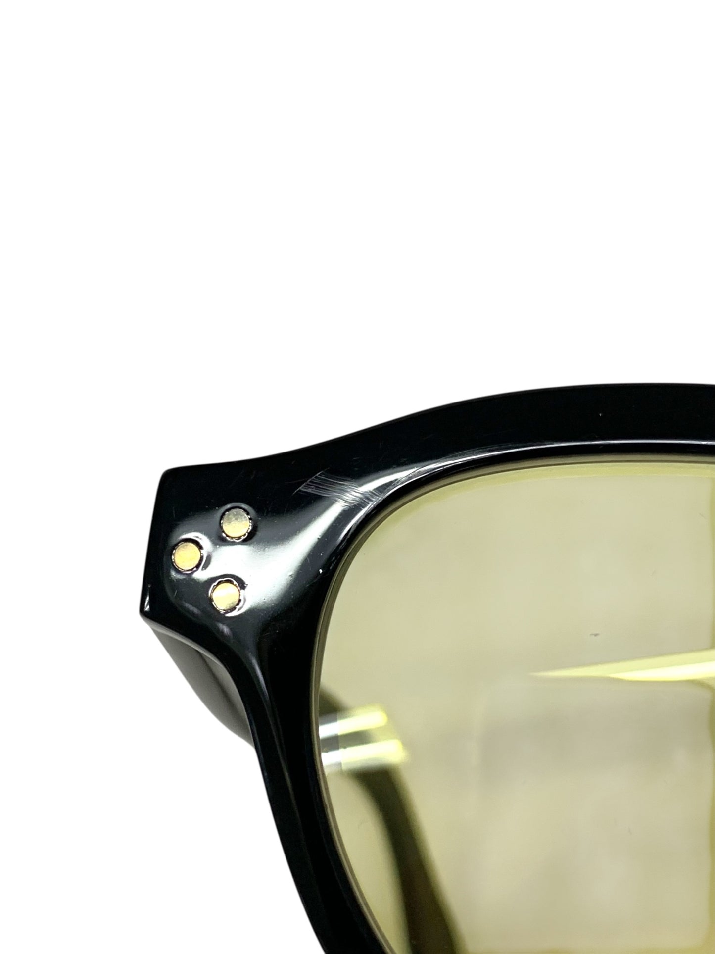 カトラー&グロス M1290 サングラス ブラック セルフレーム ウェリントン ITKIA2S8SMPI