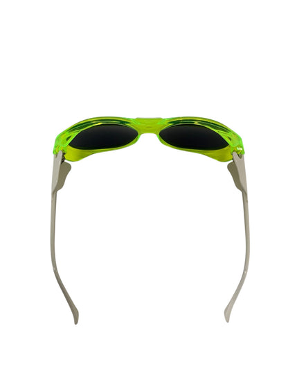 マルニ MA241 03 サングラス イエロー セルフレーム フルリム ITR9QRJRFBI8