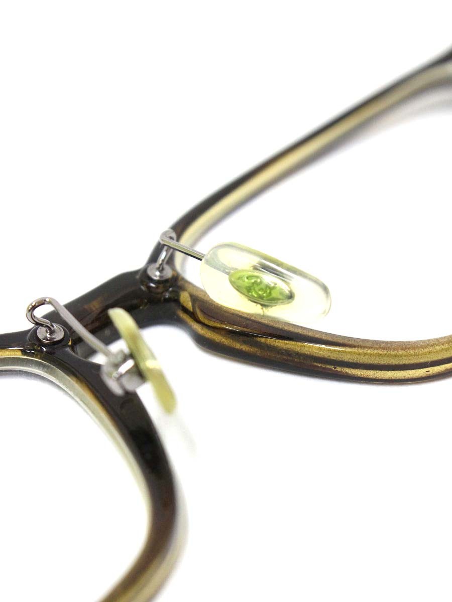 レイバン RB7149D メガネ ブラウン ローブリッジフィット セルフレーム フルリム スクエア ITFN983WEBWG