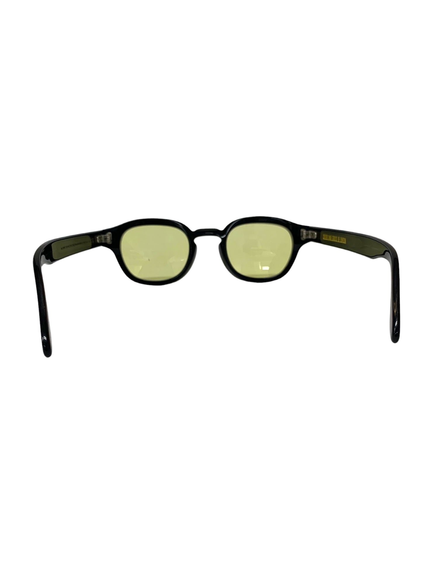 カトラー&グロス M1290 サングラス ブラック セルフレーム ウェリントン ITKIA2S8SMPI