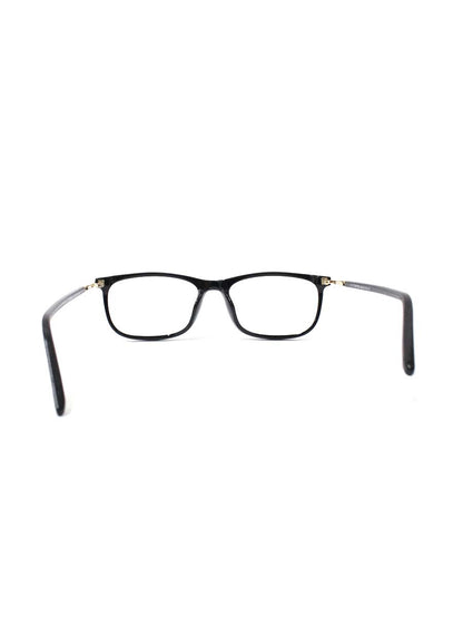 トムフォード TF5398-F メガネ ブラック コンビフレーム フルリム ウェリントン IT3421DMXCYY