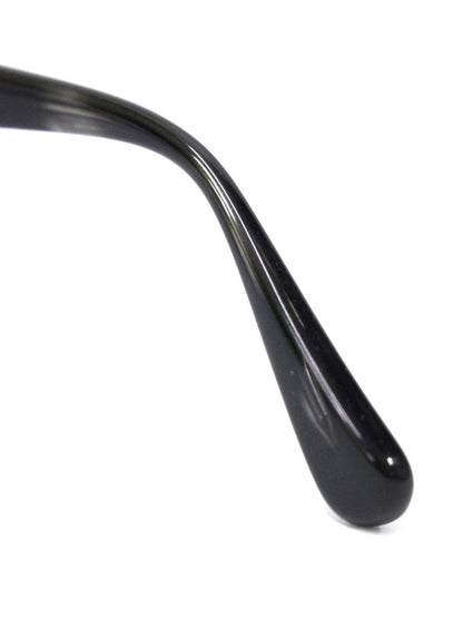 エフェクター BENDER ベンダー メガネ ブラック セルフレーム スクエア ITG5JAP81570